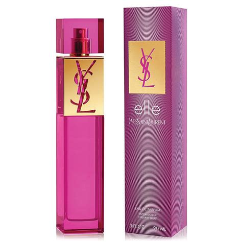 perfume elle yves saint laurent imitacion|ysl elle discontinued.